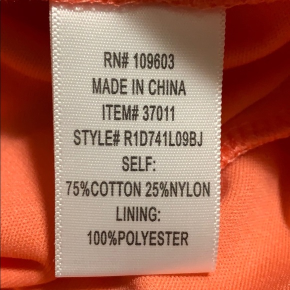 Dress - Picture 5 of 5